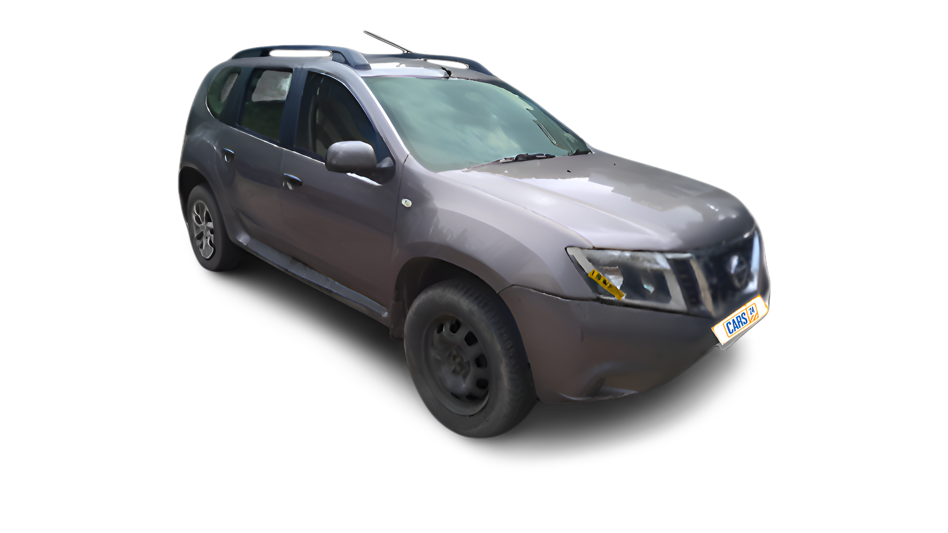 Nissan Terrano-img